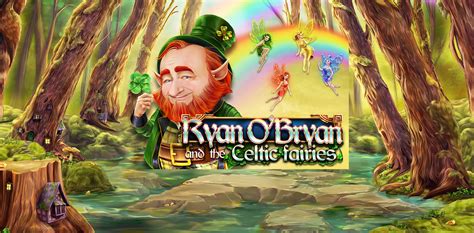 Ryan O'Bryan and the Celtic Fairies 2